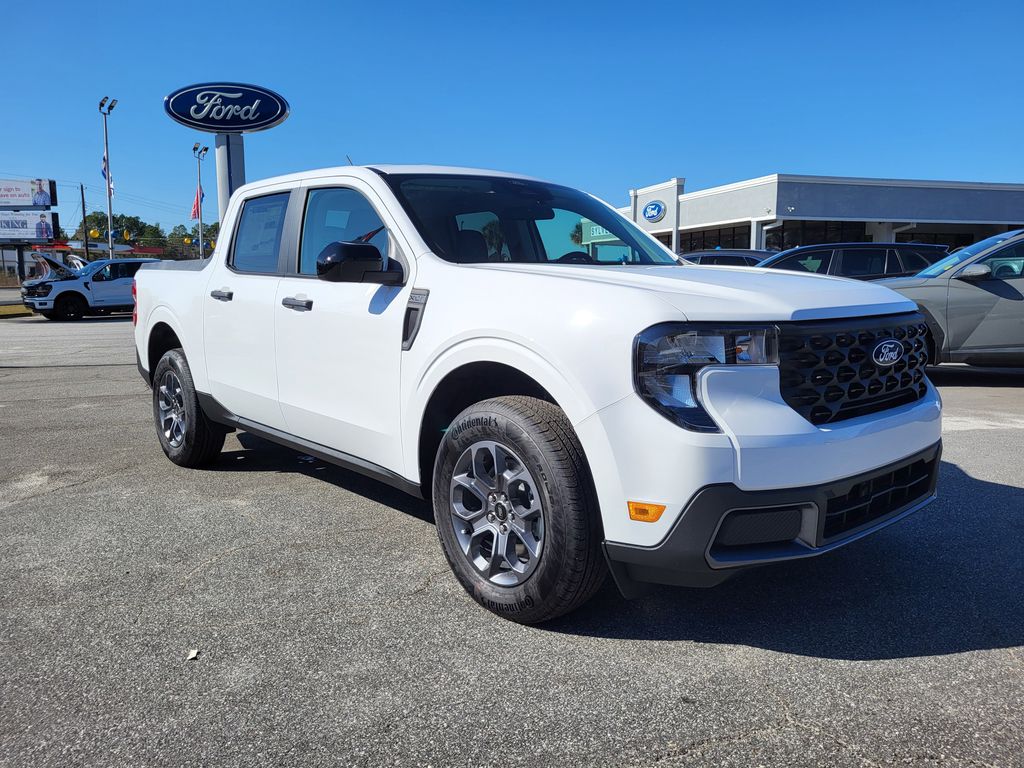 2026 Ford Maverick XLT's photo