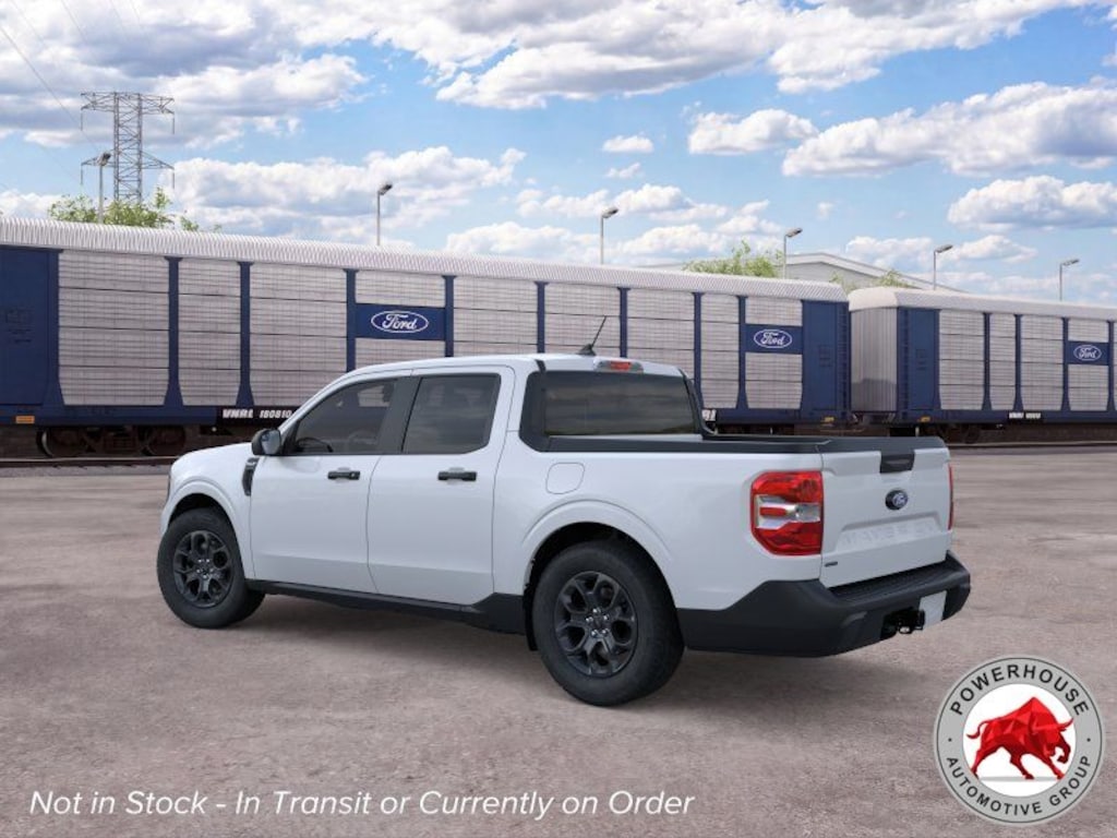 New 2026 Ford Maverick XLT Truck
