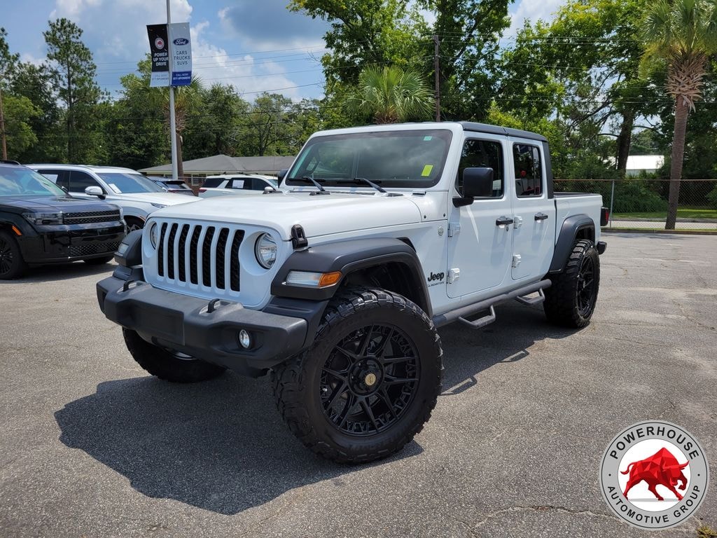 Used 2020 Jeep Gladiator Sport Truck