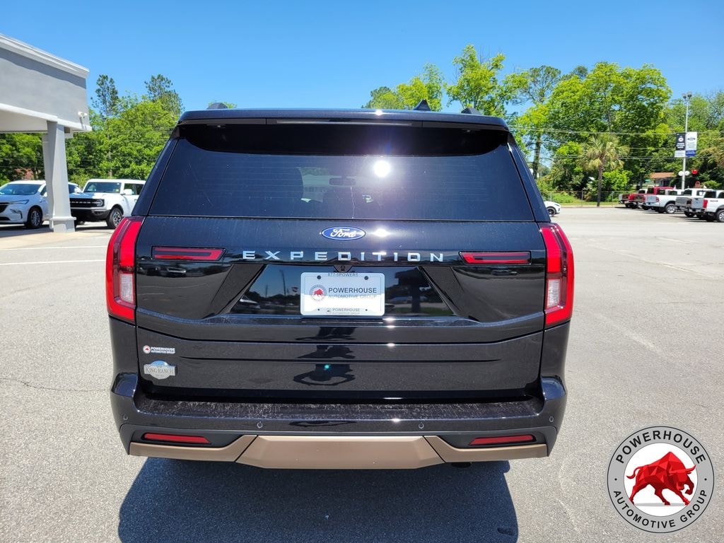 New 2026 Ford Expedition King Ranch SUV