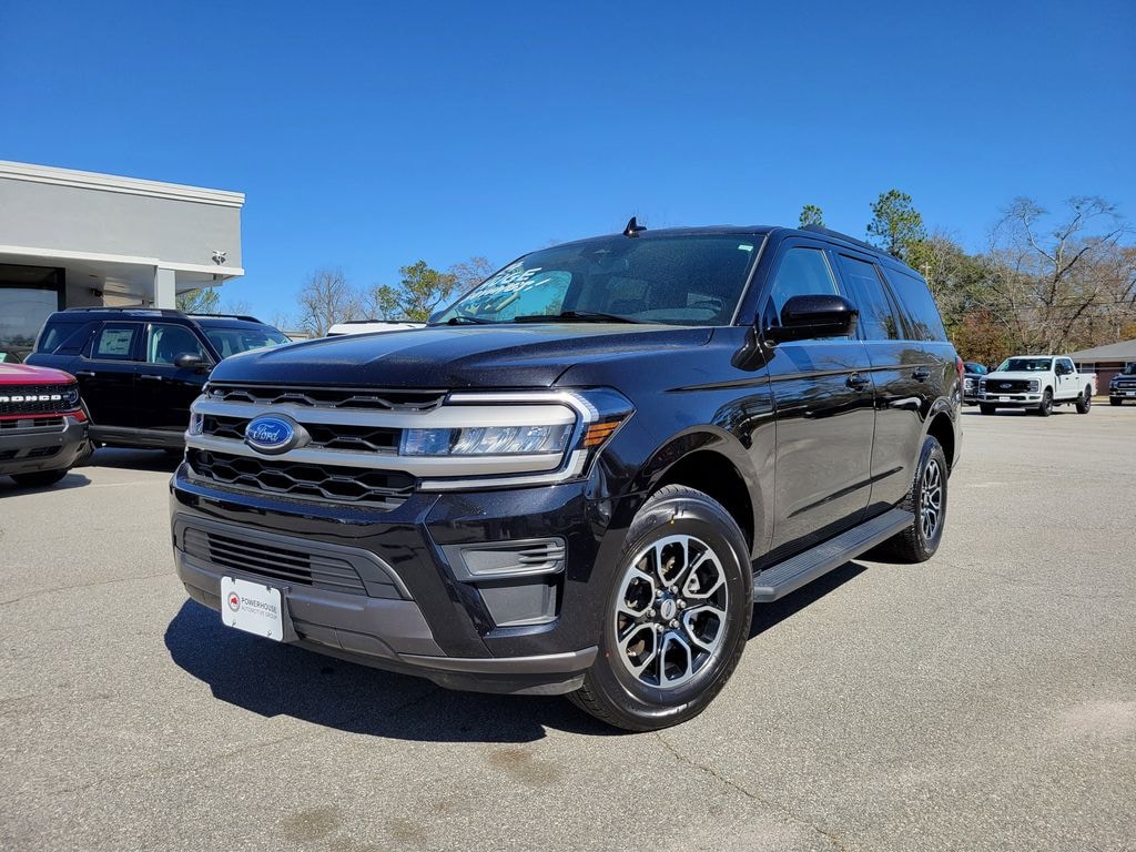 Certified 2024 Ford Expedition XLT SUV