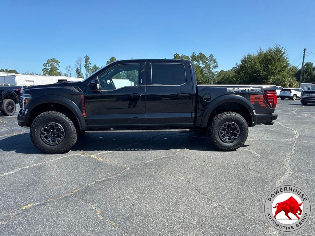Used 2026 Ford F-150 Raptor Truck