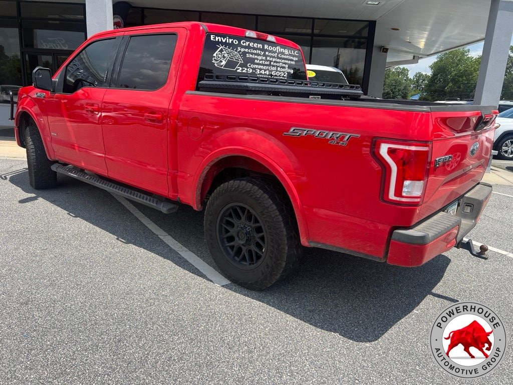 Used 2016 Ford F-150 XLT Truck
