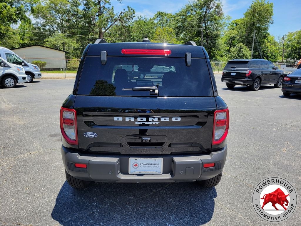 New 2026 Ford Bronco Sport Outer Banks SUV