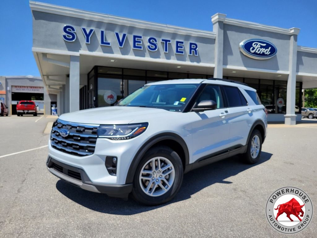 New 2026 Ford Explorer Active SUV