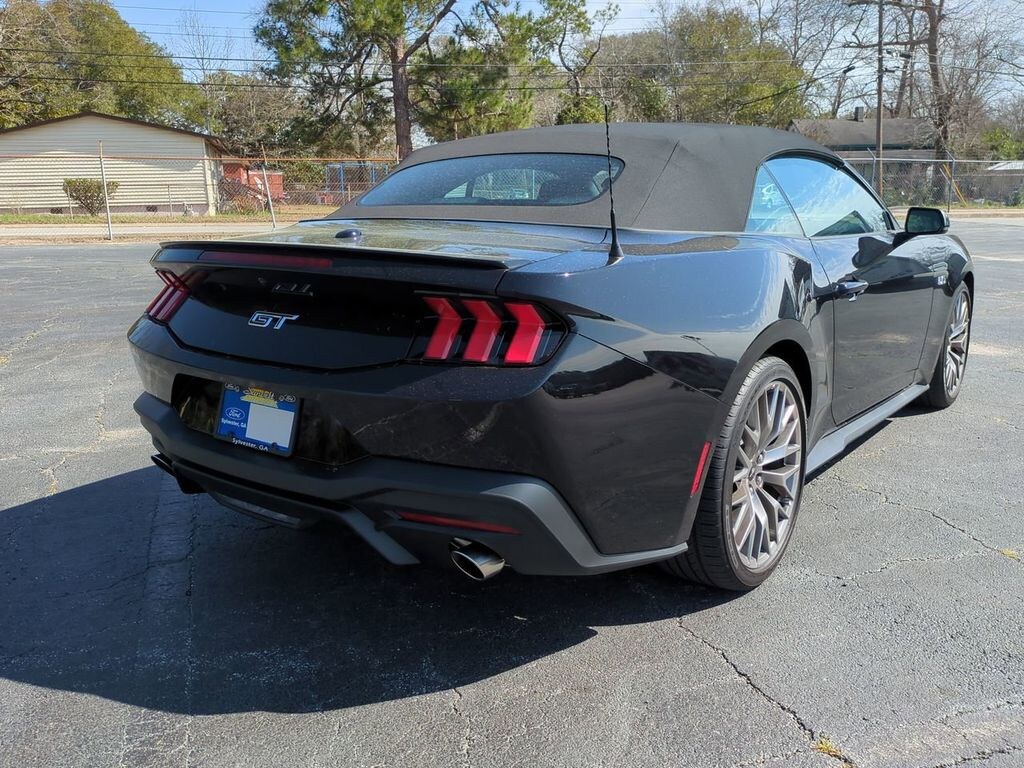 New 2024 Ford Mustang GT Premium Convertible
