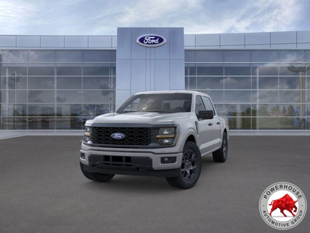 New 2026 Ford F-150 STX Truck