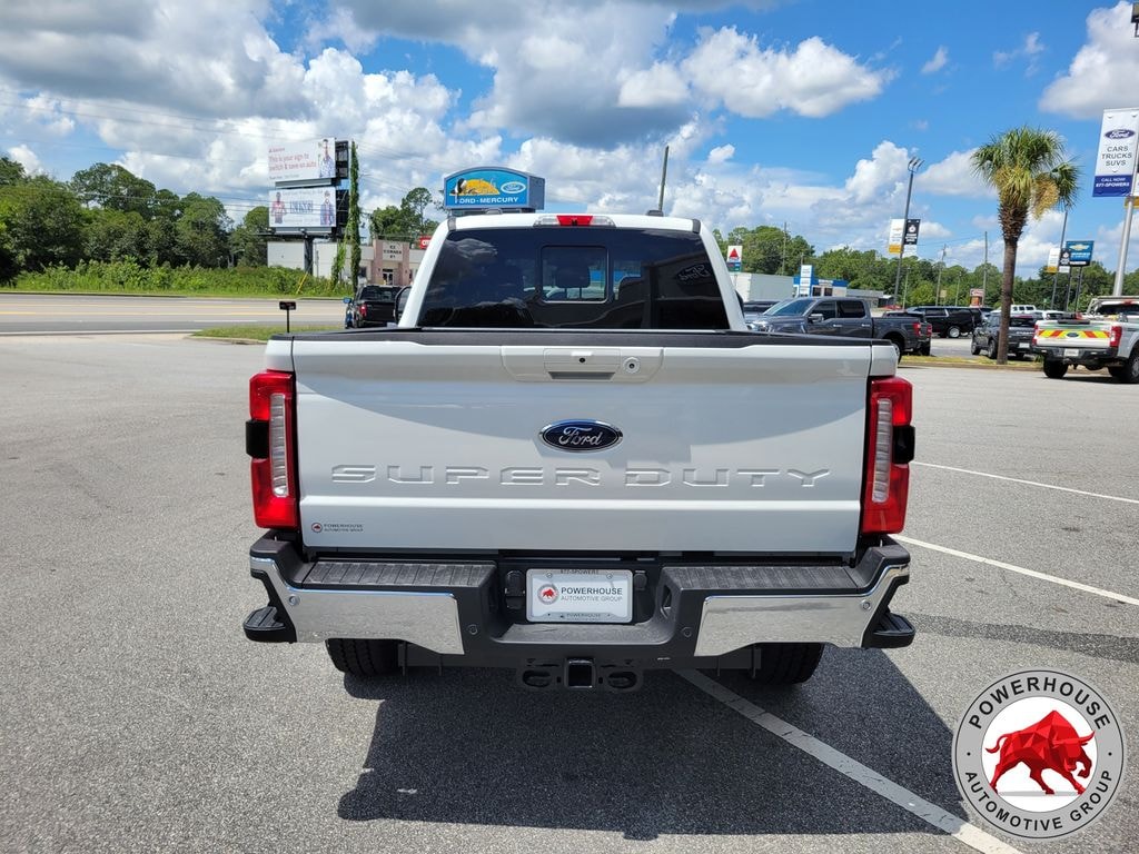 New 2026 Ford F-250SD Lariat Truck