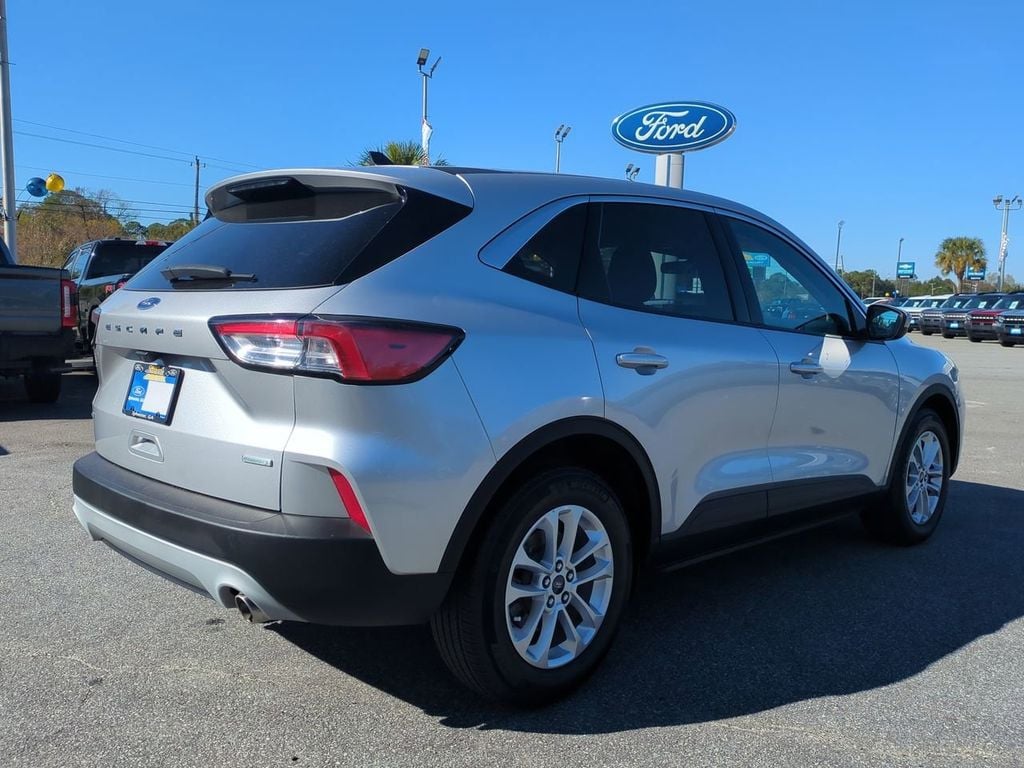 Used 2020 Ford Escape SE SUV