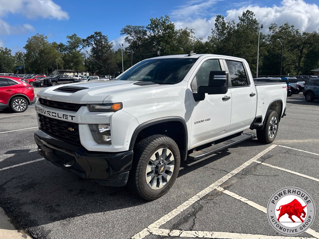2022 Chevrolet Silverado 2500HD