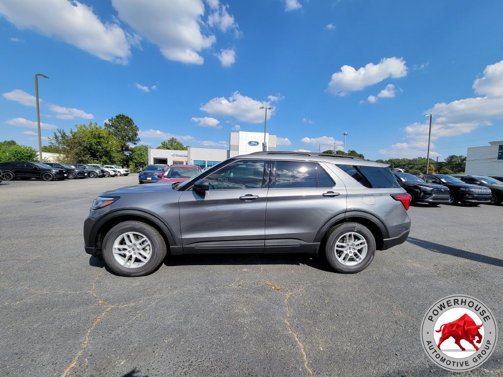 New 2027 Ford Explorer Active SUV