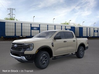2025 Ford Ranger XLT Truck