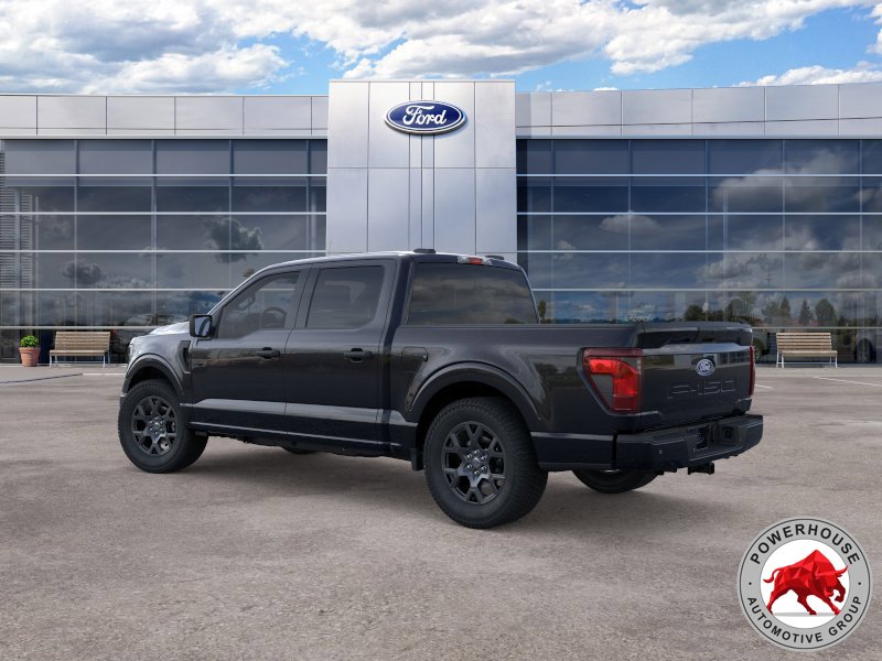New 2026 Ford F-150 STX Truck