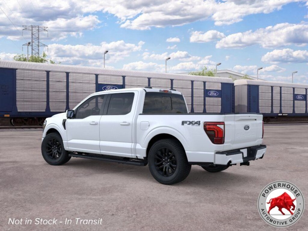 New 2026 Ford F-150 Lariat Truck