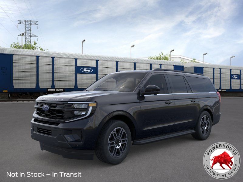 2026 Ford Expedition's photo