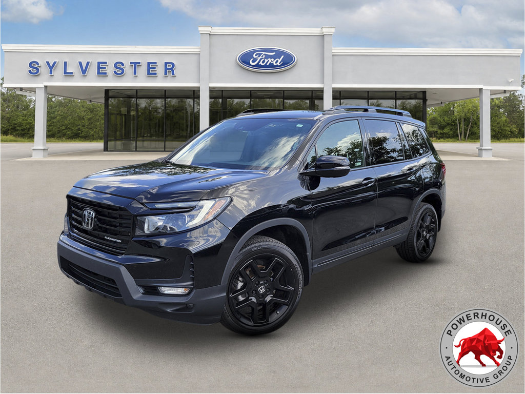  Honda Passport