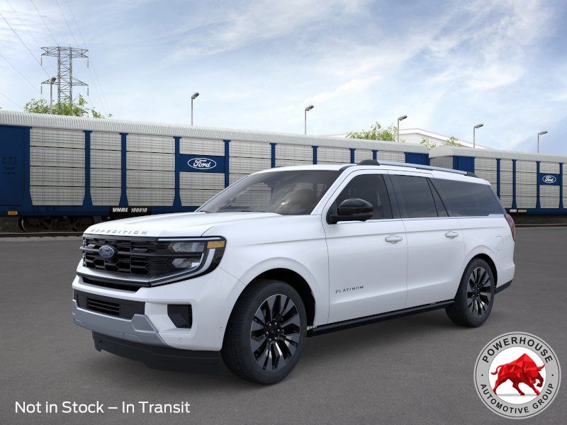2026 Ford Expedition Platinum MAX 4x4's photo