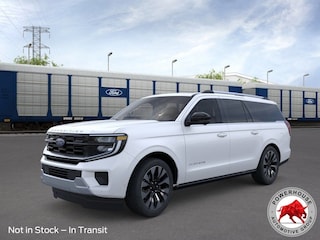 2026 Ford Expedition Max Platinum SUV