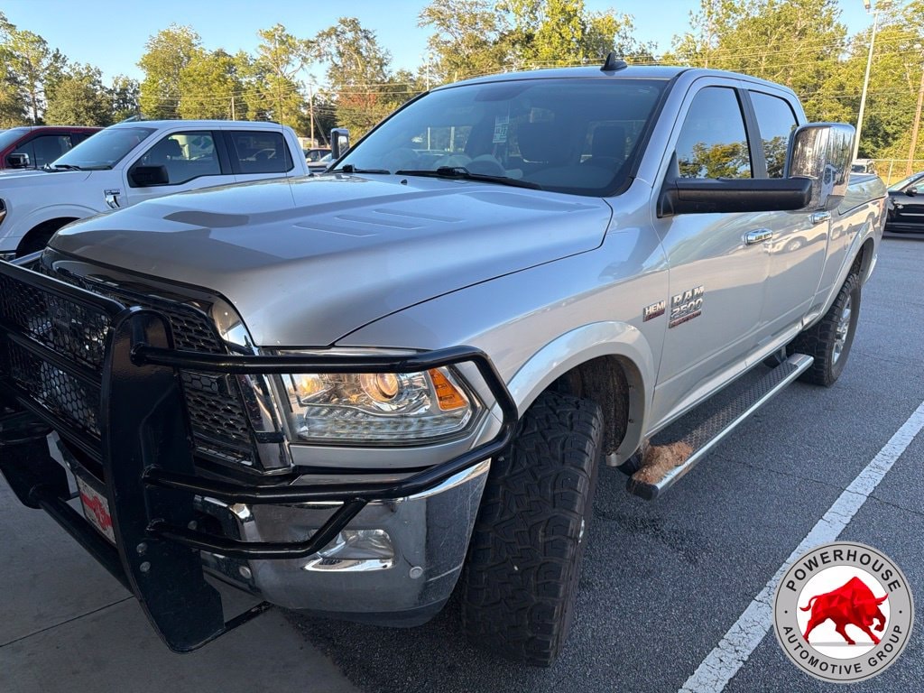 Used 2018 Ram 2500 Laramie Truck