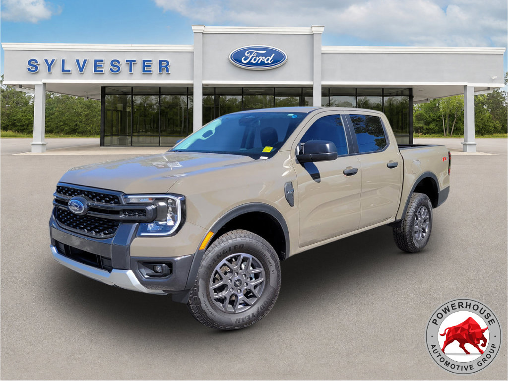 2026 Ford Ranger XLT Truck