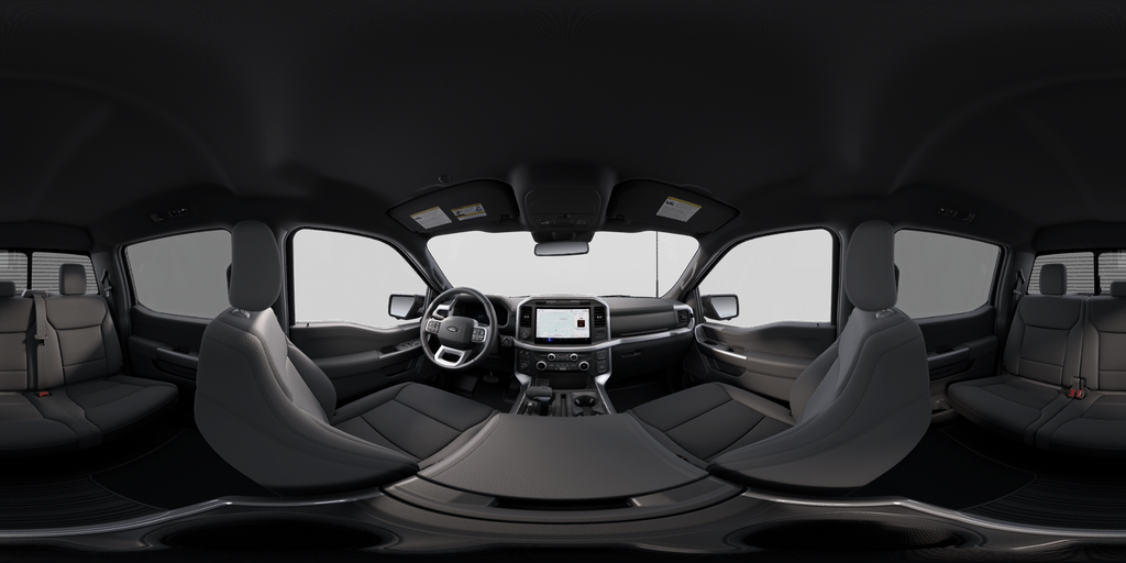 New 2025 Ford F-150 XLT Truck