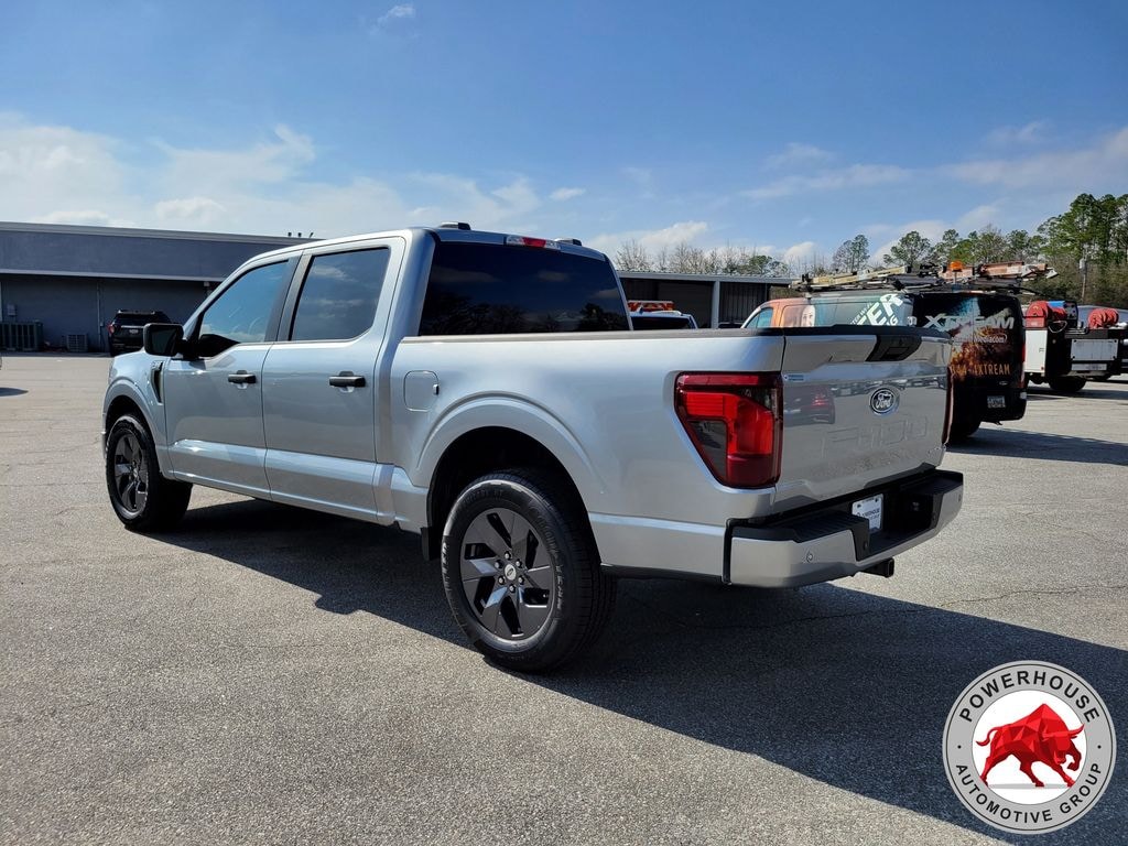 New 2025 Ford F-150 STX Truck