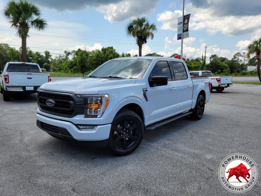 Used 2022 Ford F-150 XLT Truck