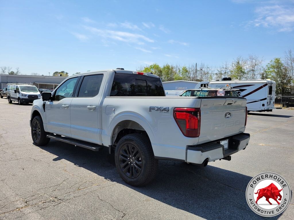 New 2026 Ford F-150 XLT Truck