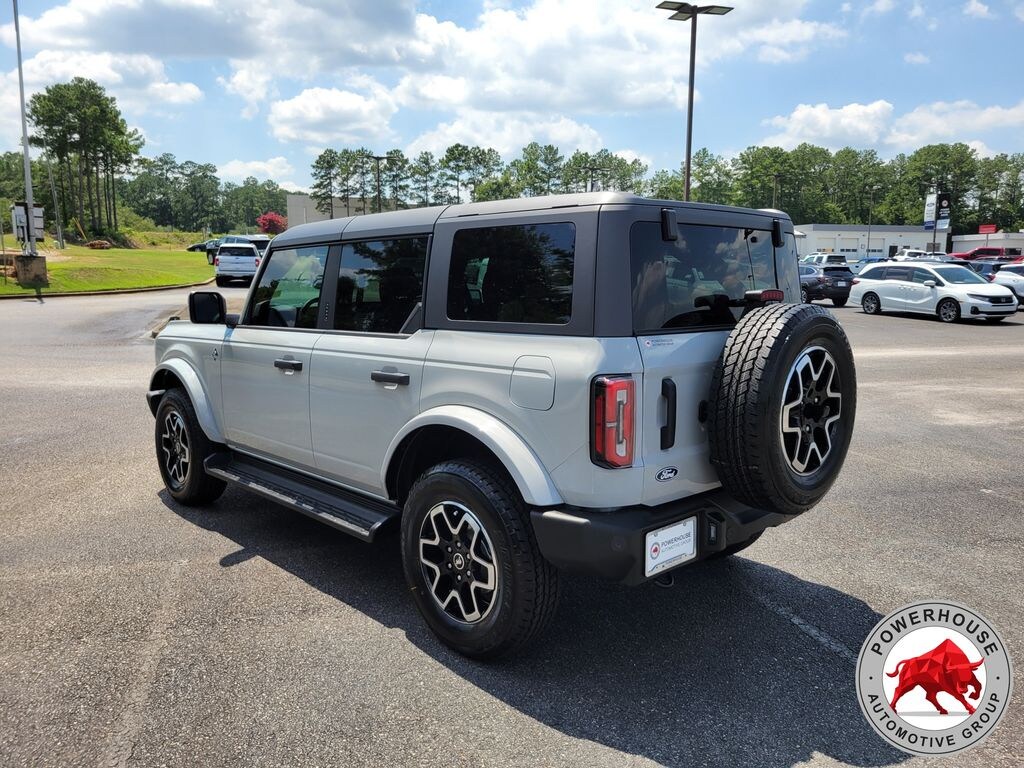 New 2026 Ford Bronco Outer Banks SUV