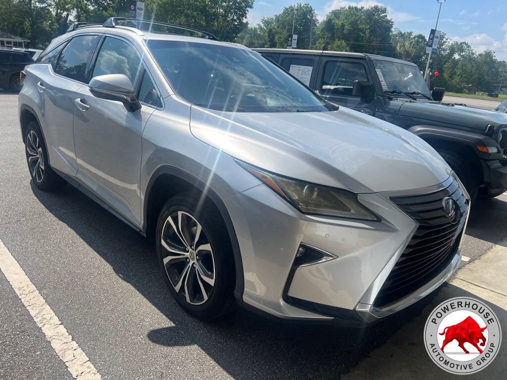Used 2017 Lexus RX 350 SUV