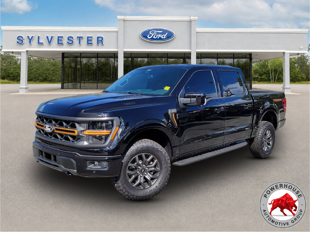  Ford F-150