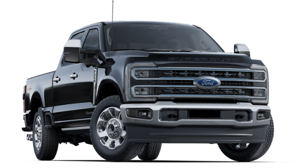 New 2025 Ford F-250SD Lariat Truck
