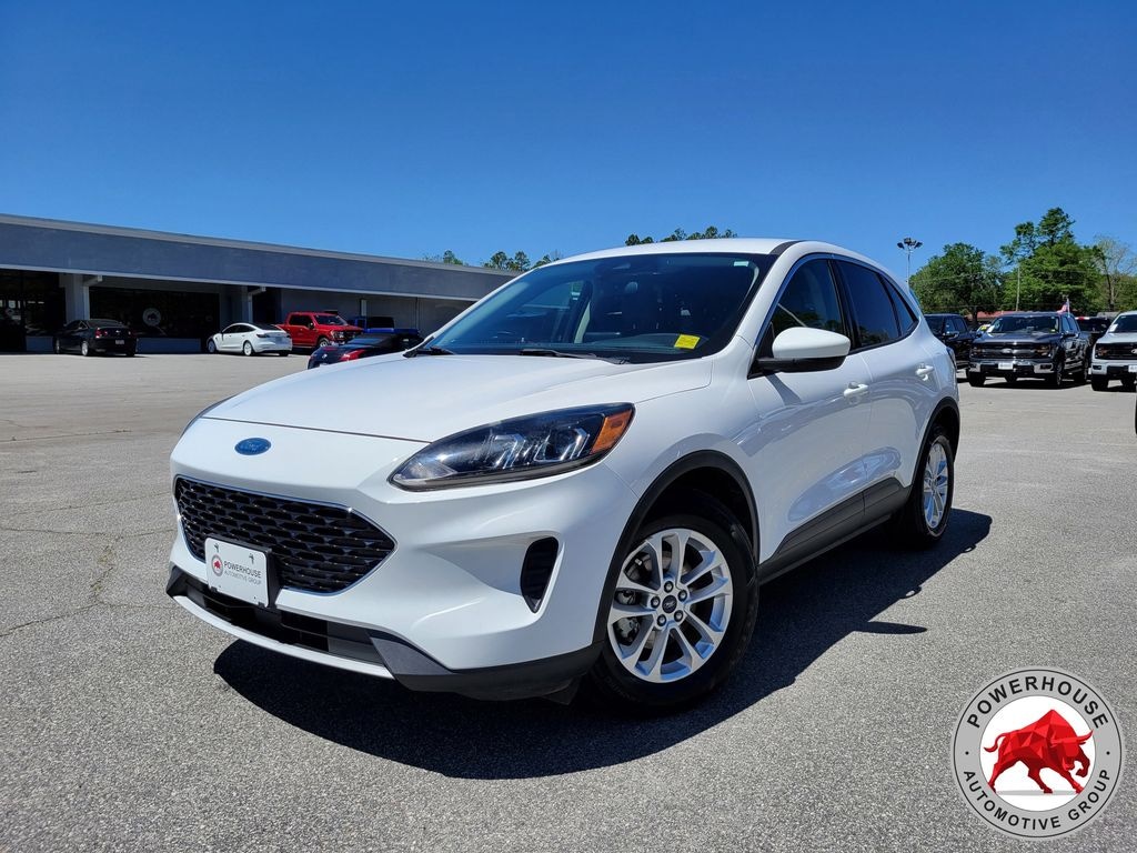 Used 2020 Ford Escape SE SUV