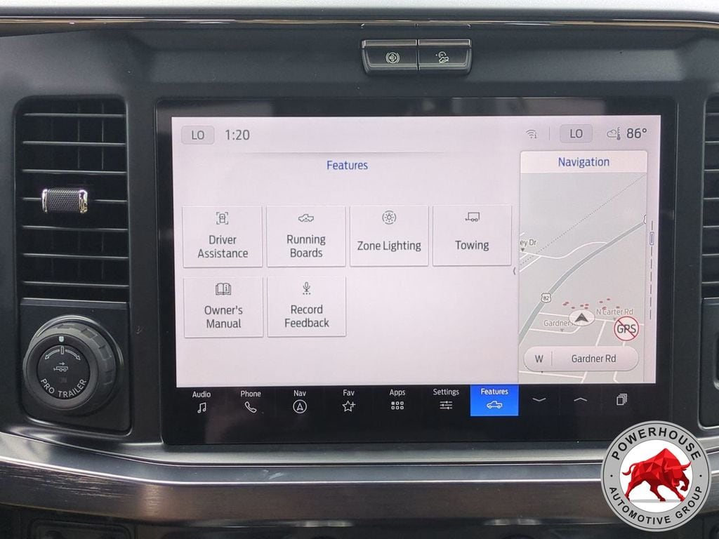 2025 Ford F-350 Super Duty Lariat - Photo 20