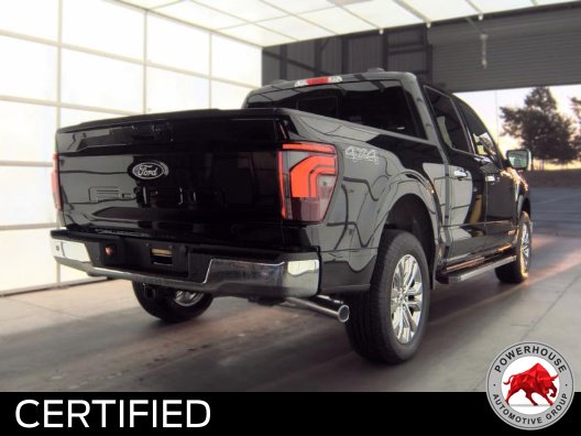 Certified 2025 Ford F-150 Lariat Truck