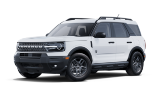 2025 Ford Bronco Sport Big Bend SUV