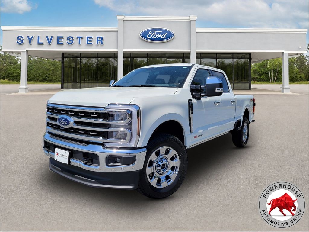 New 2026 Ford F-250SD King Ranch Truck