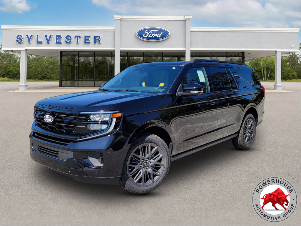 2027 Ford Expedition Max Platinum SUV