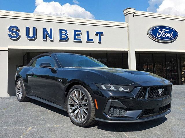 2024 Ford Mustang GT Premium's photo