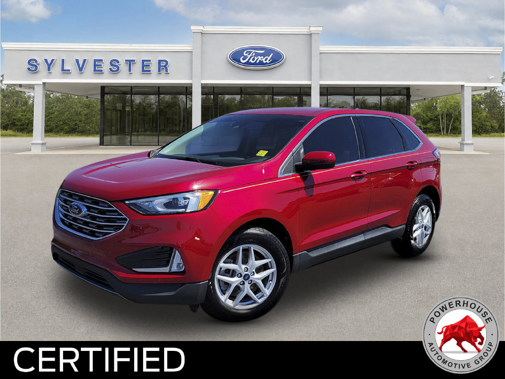 2022 Ford Edge