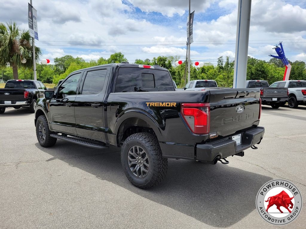 New 2026 Ford F-150 Tremor Truck