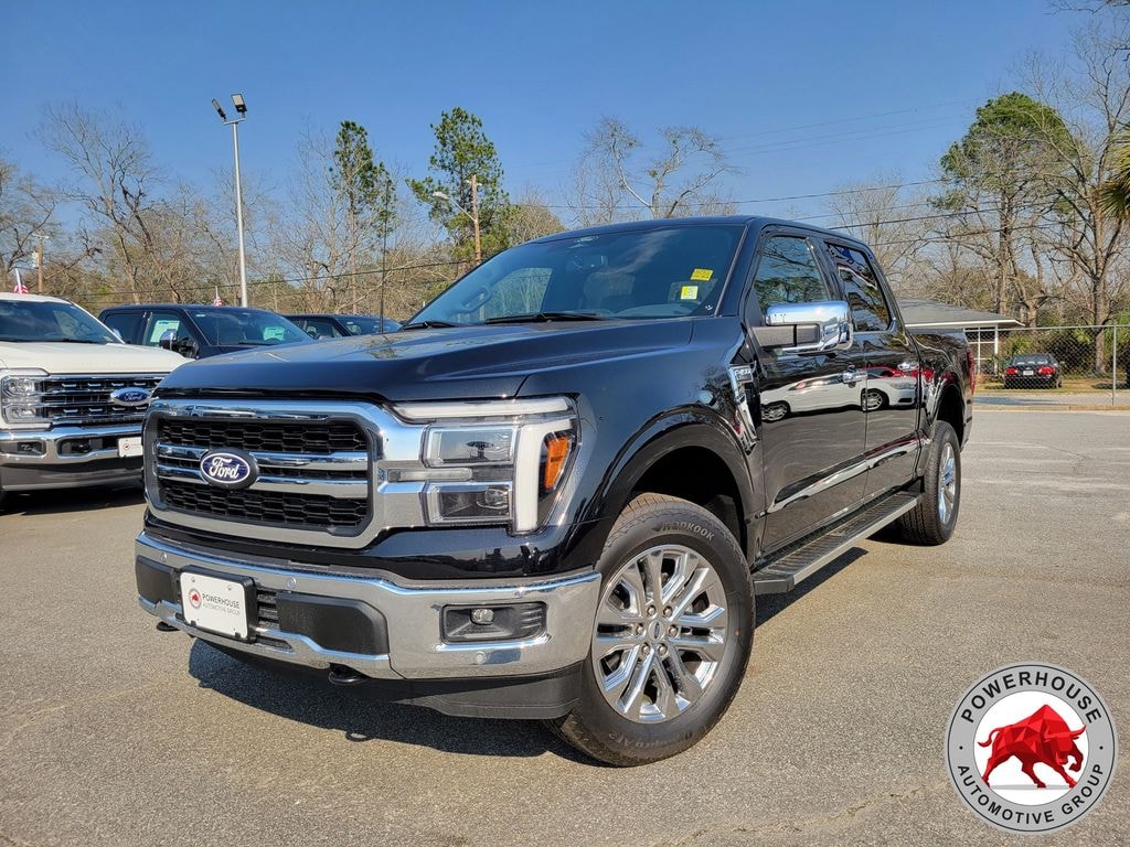 New 2025 Ford F-150 Lariat Truck