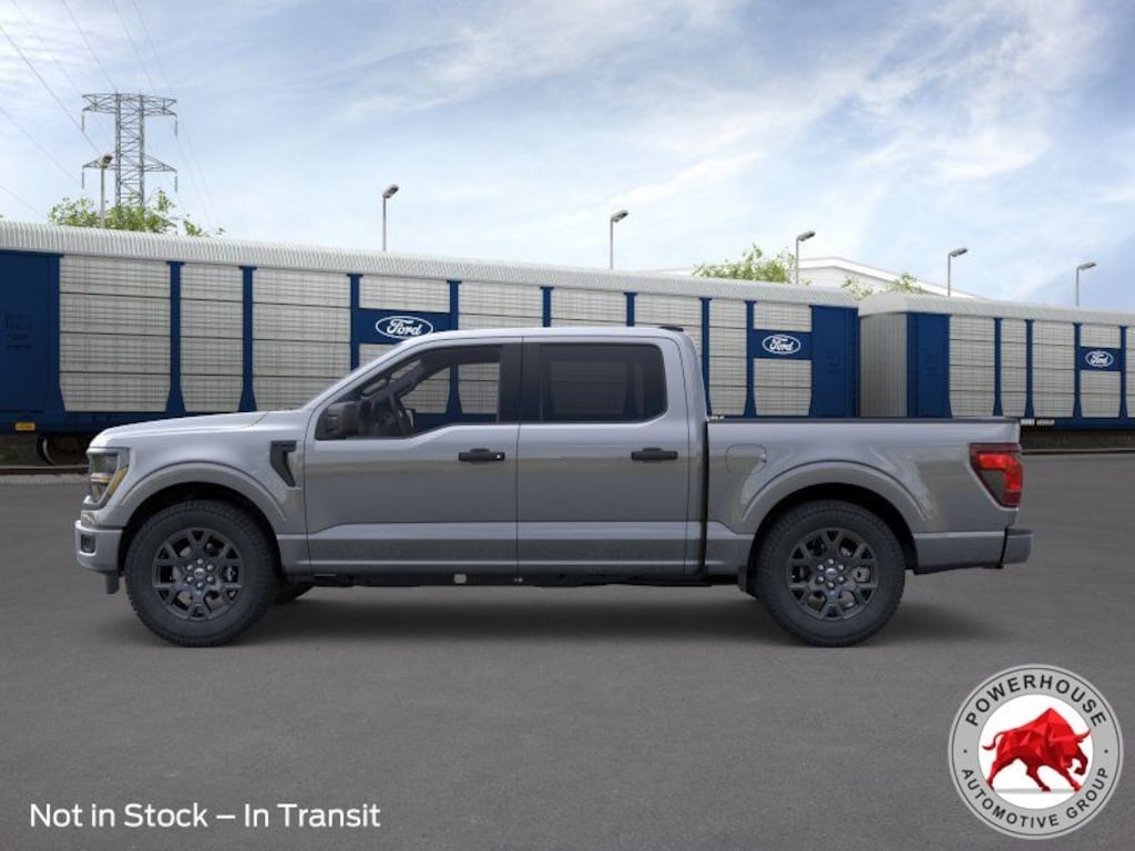 New 2026 Ford F-150 STX Truck