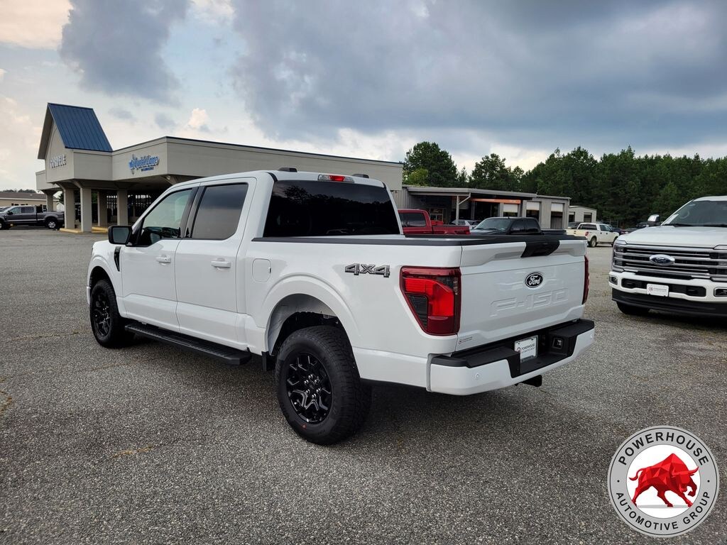 New 2026 Ford F-150 XLT Truck
