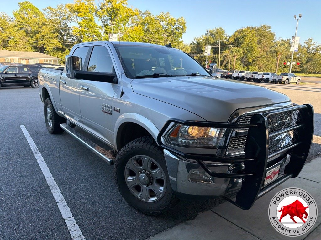 Used 2018 Ram 2500 Laramie Truck