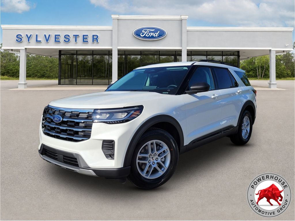 New 2026 Ford Explorer Active SUV