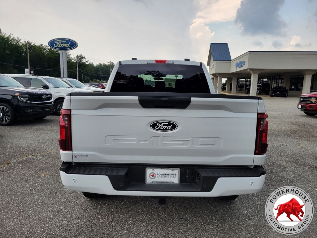 New 2026 Ford F-150 XLT Truck