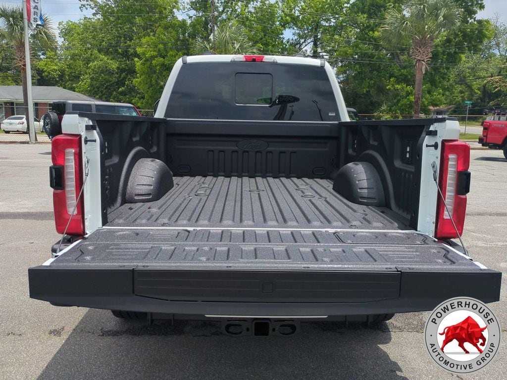 2025 Ford F-350 Super Duty Lariat - Photo 14