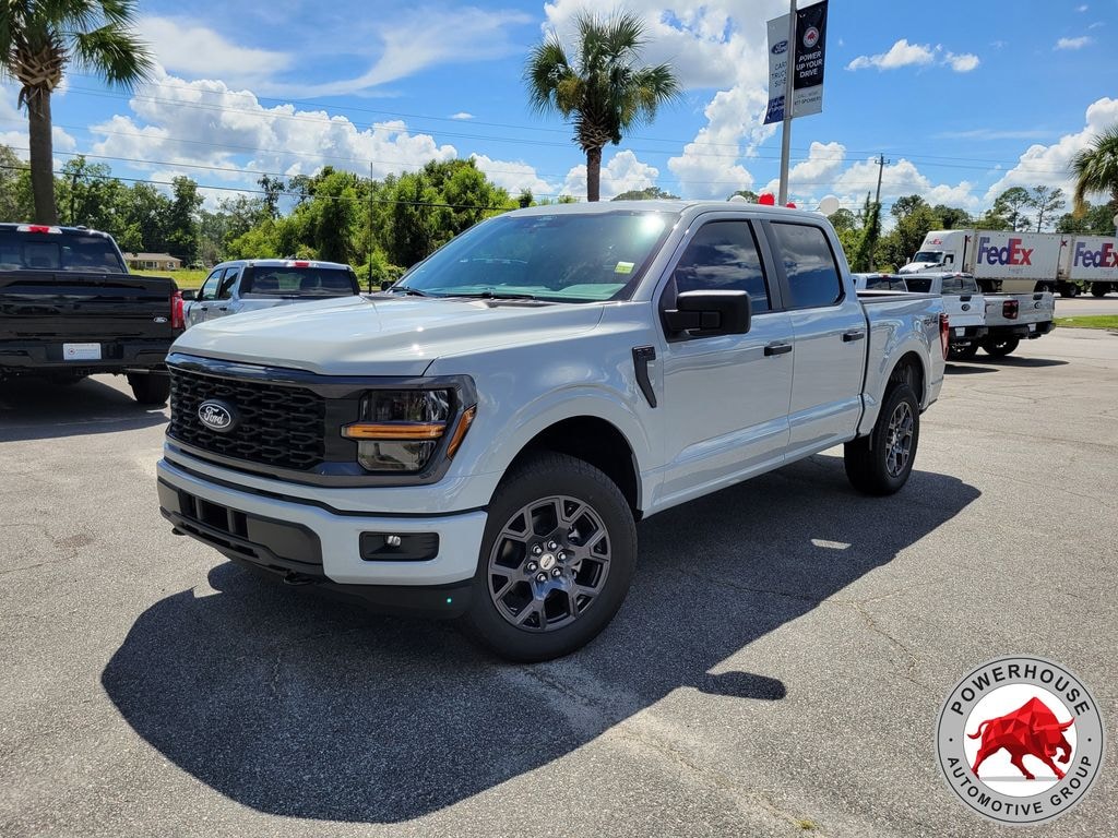 New 2026 Ford F-150 STX Truck