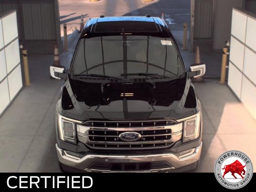 Certified 2023 Ford F-150 Lariat Truck